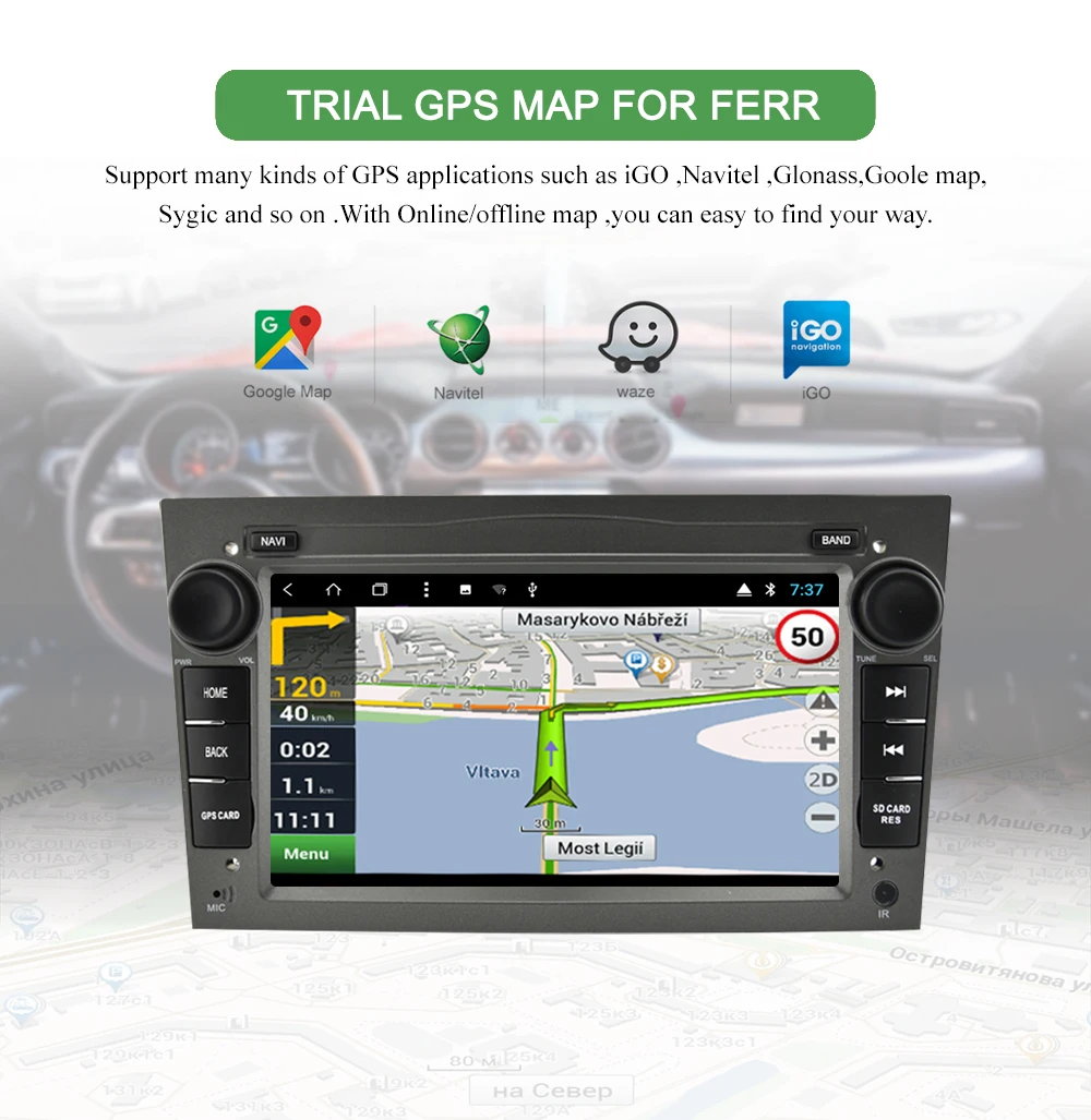 Best Bonroad 2DIN Android For Opel Car multimedia player Car Radio GPS Navigation For Opel/Astra/Vectra/Antara/Zafira Corsa (no dvd) 7 Best Bonroad 2DIN Android For Opel Car multimedia player Car Radio GPS Navigation For Opel/Astra/Vectra/Antara/Zafira Corsa (no dvd) 7