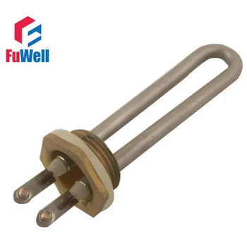 DN25 32MM 1inch Flange Electric Heating Element for Boiler Heater,Hexagonal Head Electric Bolier Heater Pipe 700W 1000W 1500W
DN25 32MM 1inch Flange Electric Heating Element for Boiler Heater,Hexagonal Head Electric Bolier Heater Pipe 700W 1000W 1500W
