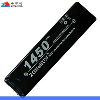 Polarsun 1450mAh gum gum MD 1.2V Ni MH rechargeable battery CD tape Walkman battery Rechargeable Li-ion Cell
Polarsun 1450mAh gum gum MD 1.2V Ni MH rechargeable battery CD tape Walkman battery Rechargeable Li-ion Cell