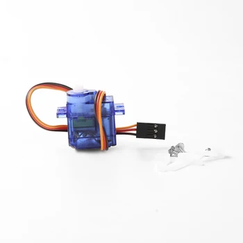 1pc Mitoot RC Micro Servo 9g SG90 Servo For Arduino Aeromodelismo Align Trex 450 Airplane Helicopters Accessories
1pc Mitoot RC Micro Servo 9g SG90 Servo For Arduino Aeromodelismo Align Trex 450 Airplane Helicopters Accessories