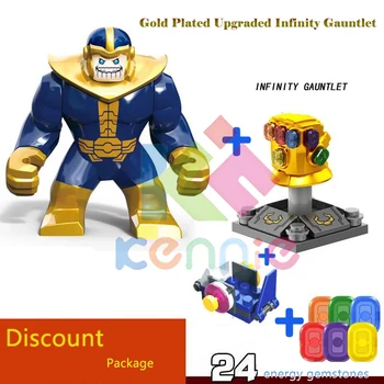 2018 New Single Sale Big SizeHeroses Thanos Carnage Hulk Moana Toxin Colossus Venom Building Blocks Children Gift Toys
2018 New Single Sale Big SizeHeroses Thanos Carnage Hulk Moana Toxin Colossus Venom Building Blocks Children Gift Toys