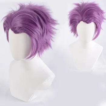 Anime Sir Lancelot Du Lac Lancelot Purple Cosplay Fate/Grand Order Knights of the Round Table Cosplay Hair Halloween + Wig Cap
Anime Sir Lancelot Du Lac Lancelot Purple Cosplay Fate/Grand Order Knights of the Round Table Cosplay Hair Halloween + Wig Cap
