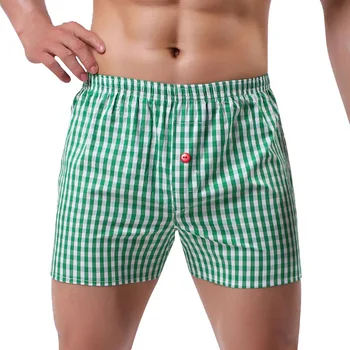 Oeak Mens Plaid Printing Short Pajamas Pants 2019 New -home Sleepwear Summer Beach Casual Loose Soft Breathable Shorts
Oeak Mens Plaid Printing Short Pajamas Pants 2019 New -home Sleepwear Summer Beach Casual Loose Soft Breathable Shorts