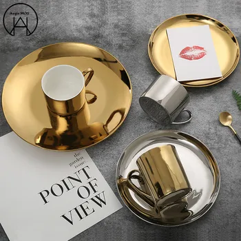 Golden Ceramic Plate Disc Breakfast Plate Dessert Plates Dishes Set of Dishes table service Chinaware Dinnerware Set Dinner Set
Golden Ceramic Plate Disc Breakfast Plate Dessert Plates Dishes Set of Dishes table service Chinaware Dinnerware Set Dinner Set
