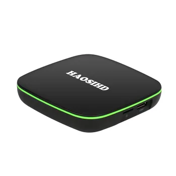 Android tv box A1 Tvbox Rockchip RK3328 Quad Core 1G 8GB HD 2.4GHz WiFi 4K USB Tv 3D Moive Set Top Box
Android tv box A1 Tvbox Rockchip RK3328 Quad Core 1G 8GB HD 2.4GHz WiFi 4K USB Tv 3D Moive Set Top Box