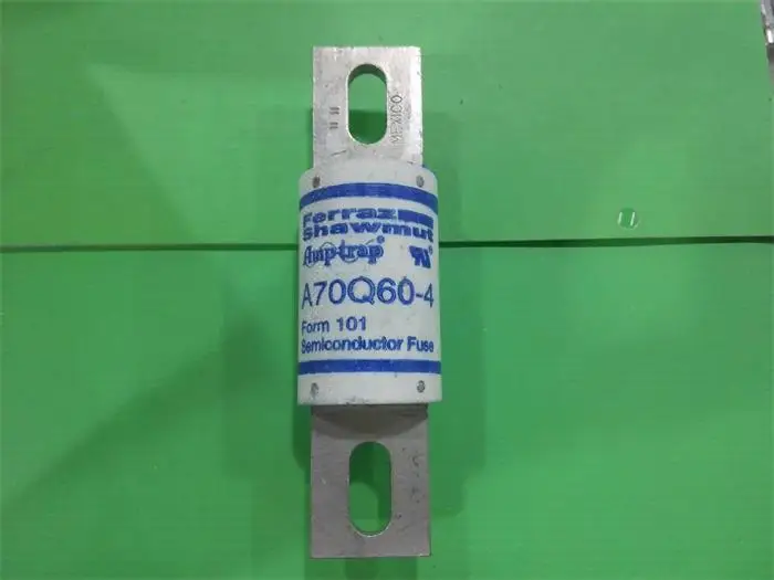 Free shipping 5pcs A70Q60-4 French fuse fuses 60A700VAC 650VDC to ensure genuine
Free shipping 5pcs A70Q60-4 French fuse fuses 60A700VAC 650VDC to ensure genuine