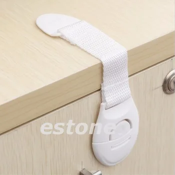 8 Pcs Baby Kids Child Toddler Safety Door Lock Drawer Toilet Cupboard Cabinet-P101
8 Pcs Baby Kids Child Toddler Safety Door Lock Drawer Toilet Cupboard Cabinet-P101