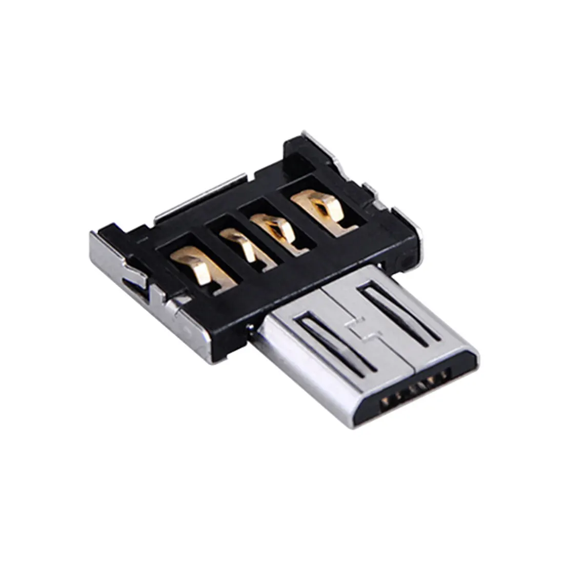 Marsnaska Hot Sale Mini Micro USB OTG Cable Adapter Converter Flash Drive OTG Adapter for Samsung/HTC/Sony/Xiaomi
Marsnaska Hot Sale Mini Micro USB OTG Cable Adapter Converter Flash Drive OTG Adapter for Samsung/HTC/Sony/Xiaomi