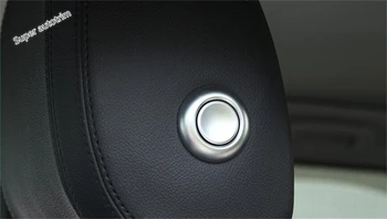 Lapetus Seat Headrest Pillow Adjustment Button Frame Cover Trim 4 Pcs For Jaguar XF 2016 2017 2018 2019 ABS Accessories Matte
Lapetus Seat Headrest Pillow Adjustment Button Frame Cover Trim 4 Pcs For Jaguar XF 2016 2017 2018 2019 ABS Accessories Matte