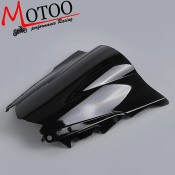 Motorcycle Wind Deflectors Wind shield Windshield WindScreen Double Bubble for YAMAHA R3 R25 2014 2015 2016
Motorcycle Wind Deflectors Wind shield Windshield WindScreen Double Bubble for YAMAHA R3 R25 2014 2015 2016