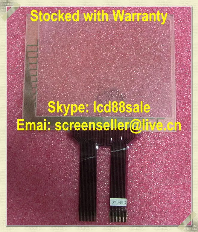 best price and quality new and original LSK-17 touch screen for industrial screen
best price and quality new and original LSK-17 touch screen for industrial screen