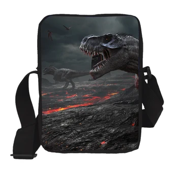 Casual Men Messenger Bags Cool Animal Dinosaur Print Mini Crossbody Bags Men's Shoulder Bags Satchel Kids Schoolbags Best Gift
Casual Men Messenger Bags Cool Animal Dinosaur Print Mini Crossbody Bags Men's Shoulder Bags Satchel Kids Schoolbags Best Gift