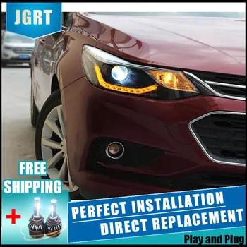 2PCS LED Headlights For Chevrolet Cruze 17-18 Car Led Lights Double Xenon Lens Car Accessories Daytime Running Lights Fog Lights
2PCS LED Headlights For Chevrolet Cruze 17-18 Car Led Lights Double Xenon Lens Car Accessories Daytime Running Lights Fog Lights