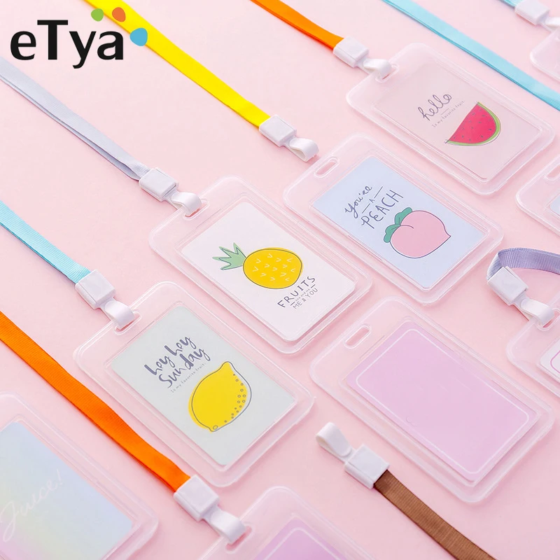 eTya Bank Credit Card Holders Bus ID Holders Men Women Business Work Badge Cover Wallet School Children's Bag Gifts Wholesale
eTya Bank Credit Card Holders Bus ID Holders Men Women Business Work Badge Cover Wallet School Children's Bag Gifts Wholesale