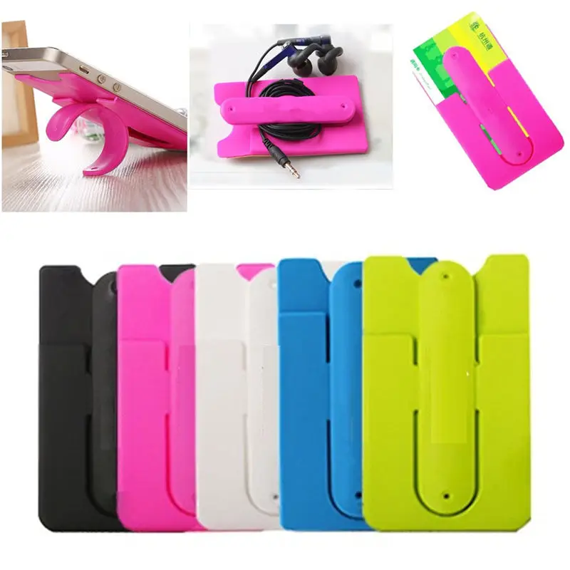 JINHF Fashion Adhesive Sticker Back Cover Card Holder Case Pouch For Cell Phone colorful card holder
JINHF Fashion Adhesive Sticker Back Cover Card Holder Case Pouch For Cell Phone colorful card holder