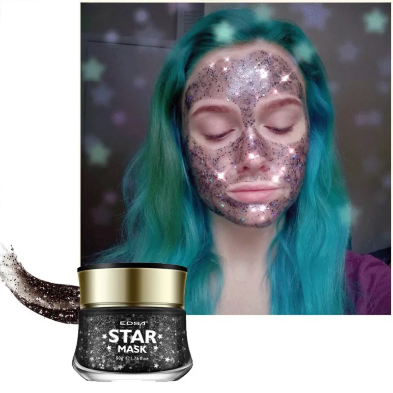 Face Skin Care Depth Moisturizing Replenishment Pore Shining Tearing Fantasy Color Stars Mask
Face Skin Care Depth Moisturizing Replenishment Pore Shining Tearing Fantasy Color Stars Mask