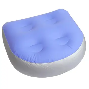 1Pcs Multifunctional Spa Booster Seat With Suction Cup Grip Hot Tub Spas Cushion Inflatable Ideal For Adults Or Kids Bath Pillow
1Pcs Multifunctional Spa Booster Seat With Suction Cup Grip Hot Tub Spas Cushion Inflatable Ideal For Adults Or Kids Bath Pillow