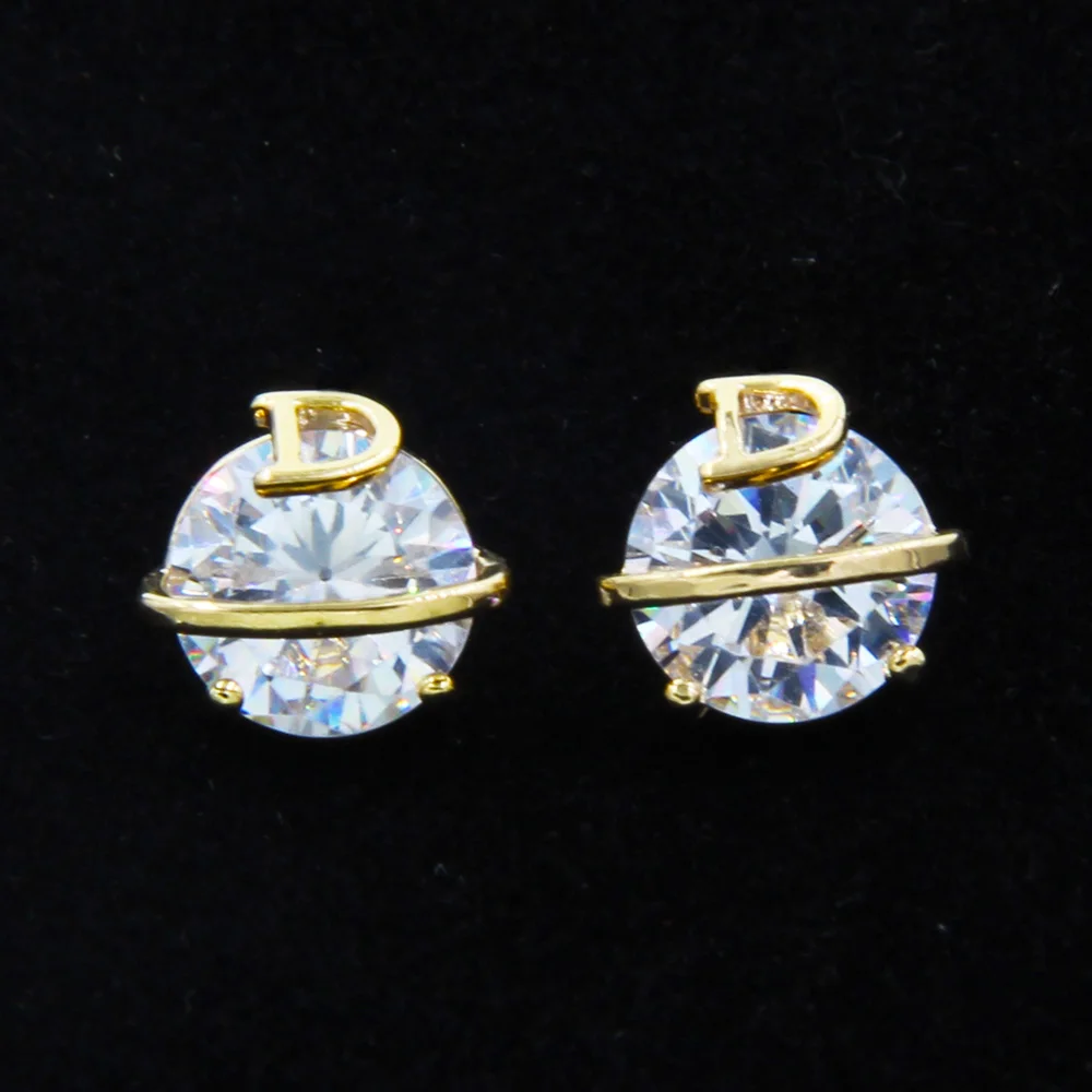YJX 10mm Men Women 925 Silver Post Genuine Gold Color Stud Earrings Cubic Zirconia Crystal Boutique Jewelry
YJX 10mm Men Women 925 Silver Post Genuine Gold Color Stud Earrings Cubic Zirconia Crystal Boutique Jewelry