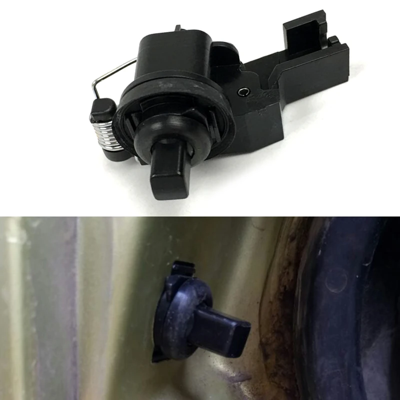 Fuel Gas Tank Release Lock Switch Button Clip For Nissan Tiida LIVINA Bluebird Sylphy Qashqai Sentra Geniss 78827-2FJ0A
Fuel Gas Tank Release Lock Switch Button Clip For Nissan Tiida LIVINA Bluebird Sylphy Qashqai Sentra Geniss 78827-2FJ0A