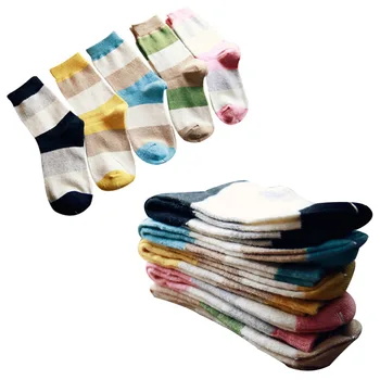 5pairs Women Short Socks Warm Spring Winter Thicker Warm Wool Sock Ladies Stripe Leisure Fashion Casual Girls Female Socks Meias
5pairs Women Short Socks Warm Spring Winter Thicker Warm Wool Sock Ladies Stripe Leisure Fashion Casual Girls Female Socks Meias