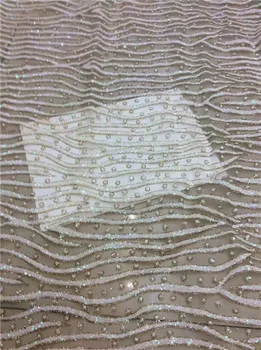 Hot sale party dress cloth French net lace fabric with glitter for evening dress UN76(5yards/pc) can make many color
Hot sale party dress cloth French net lace fabric with glitter for evening dress UN76(5yards/pc) can make many color