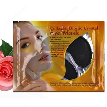 Wholesale Black Collagen Eye Mask Collagen and Hyaluronic Acid Masks Black Collagen Crystal EYE Mask Eyelid
Wholesale Black Collagen Eye Mask Collagen and Hyaluronic Acid Masks Black Collagen Crystal EYE Mask Eyelid