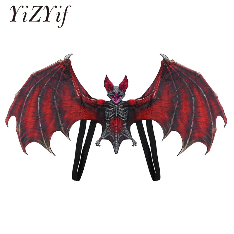 Children Novelty Vampire Bat Wings/Eyeglasses Costume Accessories for Halloween Mardi Gras Cosplay Theme Party Cosplay Costumes
Children Novelty Vampire Bat Wings/Eyeglasses Costume Accessories for Halloween Mardi Gras Cosplay Theme Party Cosplay Costumes