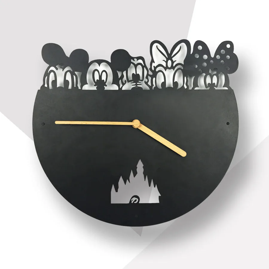 Metal Child Round Cartoon Modern Designs Wall Clock Designs Digital Decoration Maison Kitchen Kids Wall Watch Home Decor 60ZB054
Metal Child Round Cartoon Modern Designs Wall Clock Designs Digital Decoration Maison Kitchen Kids Wall Watch Home Decor 60ZB054