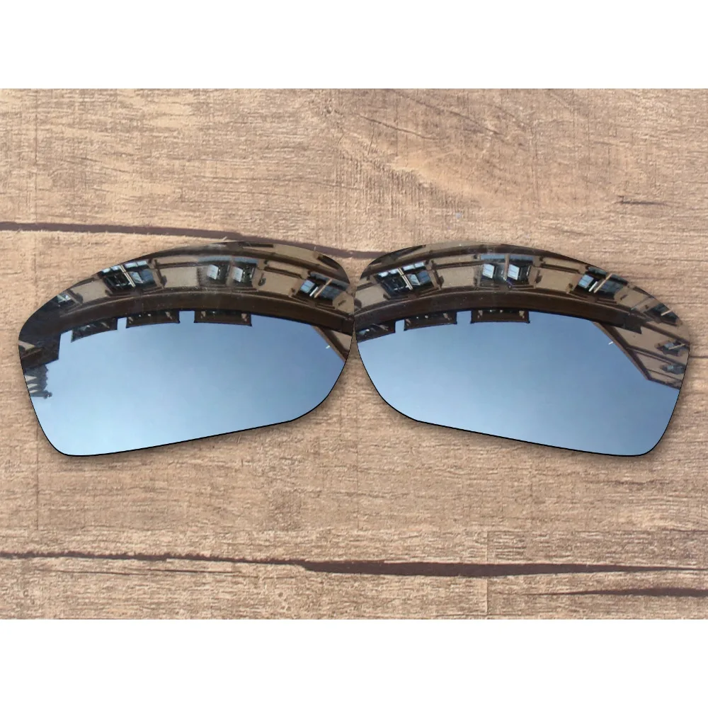 Vonxyz Chrome Mirror Polarized Replacement Lenses for-Oakley Valve New 2014 Frame
Vonxyz Chrome Mirror Polarized Replacement Lenses for-Oakley Valve New 2014 Frame