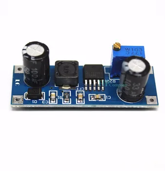 50PCS XL7015 DC-DC Dc converter Step-down module 5V-80V Wide voltage input 7005A LM2596
50PCS XL7015 DC-DC Dc converter Step-down module 5V-80V Wide voltage input 7005A LM2596