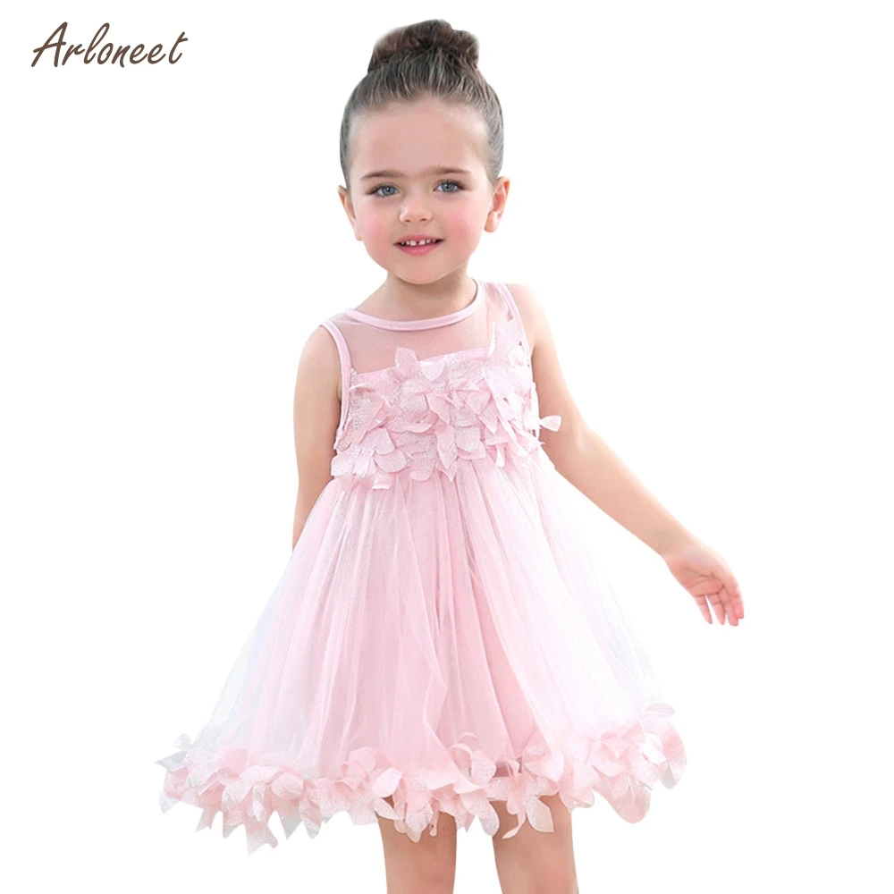 ARLONEET Baby Summer Girls Clothes Applique Princess Dress Children Tutu Mesh Clothes Dropshipping _Apr23
ARLONEET Baby Summer Girls Clothes Applique Princess Dress Children Tutu Mesh Clothes Dropshipping _Apr23