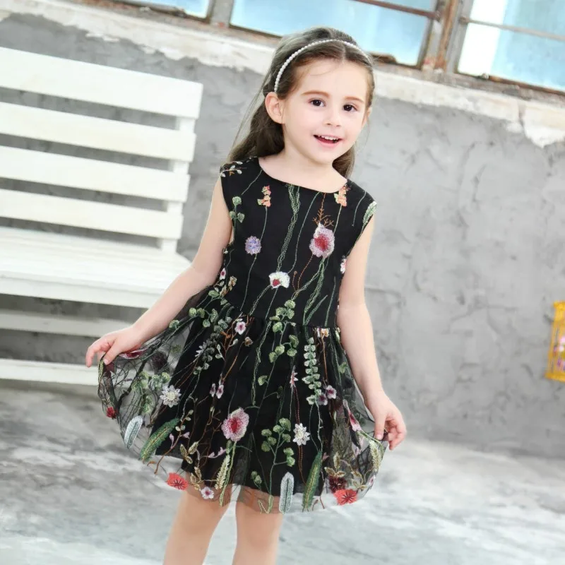 Princess Dress with Sleeveless for Girl Baby Girls Summer Dresses Children Girls Summer Clothes Baby Party Dress for Girl
Princess Dress with Sleeveless for Girl Baby Girls Summer Dresses Children Girls Summer Clothes Baby Party Dress for Girl