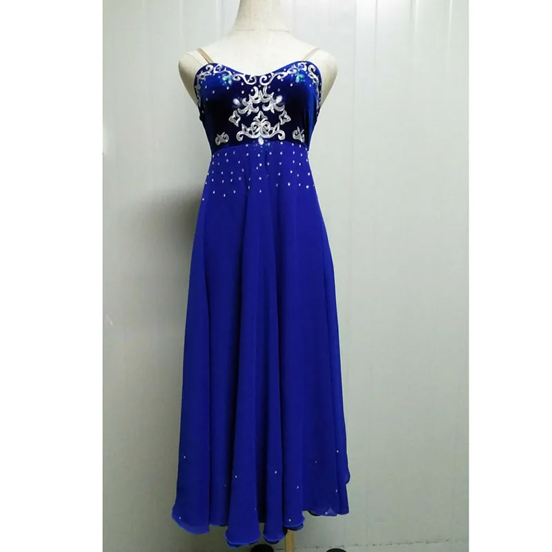 Custom Made Romantic Ballet Dress Nightgown Ballet Costumes,Royal Blue Soft Ballet Long Skirt Lyrica Ballet Dress Long Skirt
Custom Made Romantic Ballet Dress Nightgown Ballet Costumes,Royal Blue Soft Ballet Long Skirt Lyrica Ballet Dress Long Skirt