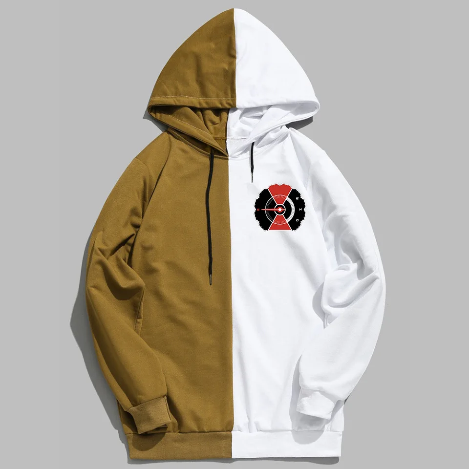 VAGROVSY Kpop EXO New Album Men Women Hoodies EXO K-pop Fans Black Red Streetwear Sweatshirt Patchwork Unisex Pullover Clothing
VAGROVSY Kpop EXO New Album Men Women Hoodies EXO K-pop Fans Black Red Streetwear Sweatshirt Patchwork Unisex Pullover Clothing