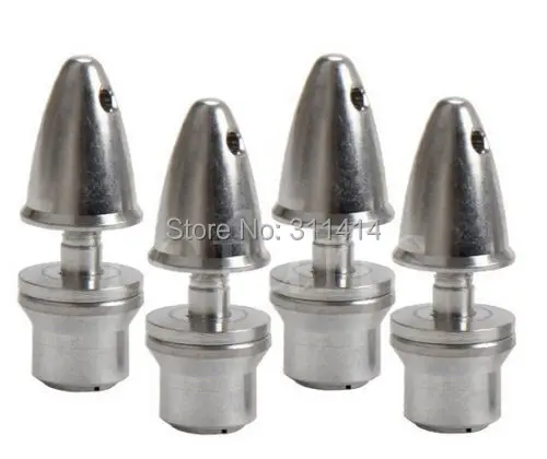 4pcs/lot 4mm 4.0mm RC Aluminum Alloy Prop Propeller Adapter Holder Bullet Paddle Clip For Brushless Motor Prop
4pcs/lot 4mm 4.0mm RC Aluminum Alloy Prop Propeller Adapter Holder Bullet Paddle Clip For Brushless Motor Prop