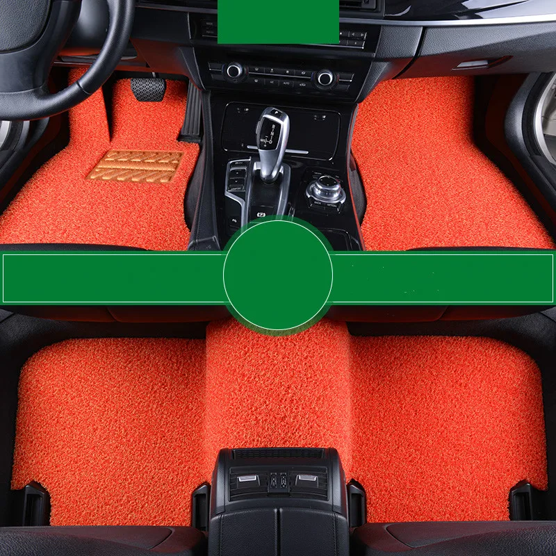 Wire Loop Carpets Waterproof Non Slip Durale Custom Car Floor Mats For VW Tiguan Touareg CC Passat Golf 4 5 6 7 Phaeton EOS Polo
Wire Loop Carpets Waterproof Non Slip Durale Custom Car Floor Mats For VW Tiguan Touareg CC Passat Golf 4 5 6 7 Phaeton EOS Polo