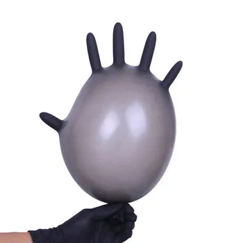 Black Color Disposable Latex Gloves Garden Gloves For Home Cleaning Rubber Or Cleaning Gloves Universal Food Gloves
Black Color Disposable Latex Gloves Garden Gloves For Home Cleaning Rubber Or Cleaning Gloves Universal Food Gloves