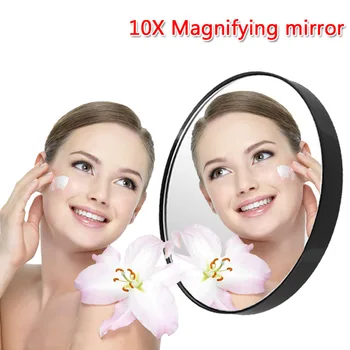 10X 15X Makeup Mirrors Magnifier Mirror Shaving Cosmetic Face Magnifying Glass Cups Compact Women Girl
10X 15X Makeup Mirrors Magnifier Mirror Shaving Cosmetic Face Magnifying Glass Cups Compact Women Girl