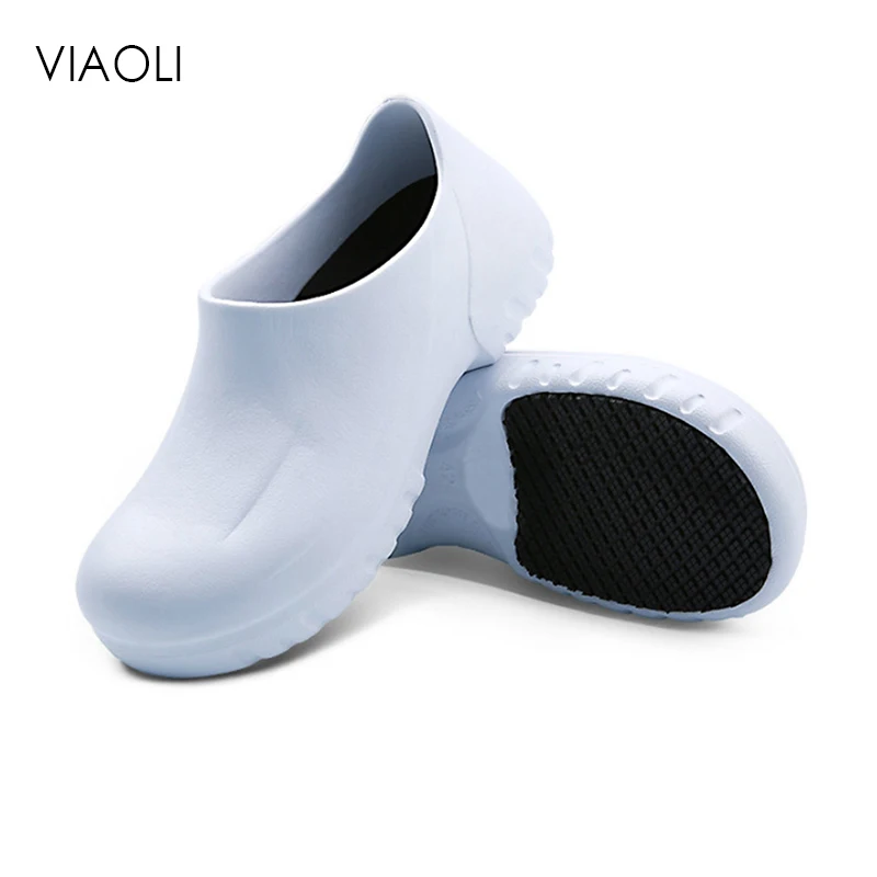 Men's Chef Shoes Breathable Non-Slip Kitchen Working Shoes Summer Hospital Doctor Nurse Shoes Medical Shoes Casual Footwear 2019
Men's Chef Shoes Breathable Non-Slip Kitchen Working Shoes Summer Hospital Doctor Nurse Shoes Medical Shoes Casual Footwear 2019