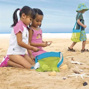 Wholesale 50pcs /lot Children Mesh Shell Bag Summer Beach Seashell Shell Tote Bag Shells Receive Practical Storage Bag New
Wholesale 50pcs /lot Children Mesh Shell Bag Summer Beach Seashell Shell Tote Bag Shells Receive Practical Storage Bag New