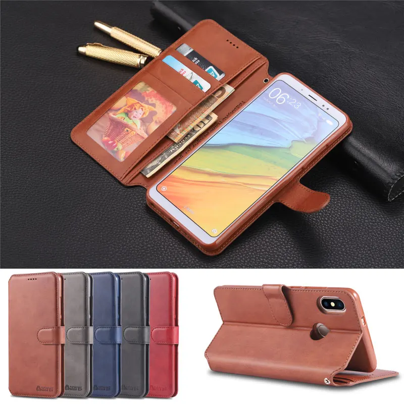 Luxury Wallet Case For Xiaomi Redmi Note 5 Pro Case Leather Flip Cover Redmi Note 5 Global Version Phone Case For Xiaomi Note 5
Luxury Wallet Case For Xiaomi Redmi Note 5 Pro Case Leather Flip Cover Redmi Note 5 Global Version Phone Case For Xiaomi Note 5