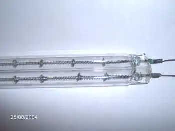 Twin Tube Infrared Quartz Heating lamps
Twin Tube Infrared Quartz Heating lamps