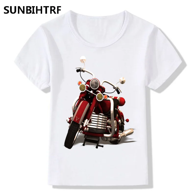 2018 Children Cool Harley Motorcycle T-Shirts Big Girls Boys Summer Tops Kids Short Sleeve Clothes Casual Soft White Baby Tshirt
2018 Children Cool Harley Motorcycle T-Shirts Big Girls Boys Summer Tops Kids Short Sleeve Clothes Casual Soft White Baby Tshirt