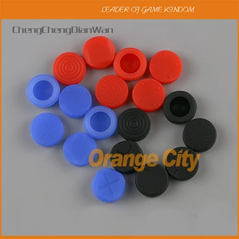 ChengChengDianWan Silicone Grip Analog Joystick Cap Cover For PS Vita PSV Console 1000 2000 Buttons 10sets=60pcs
ChengChengDianWan Silicone Grip Analog Joystick Cap Cover For PS Vita PSV Console 1000 2000 Buttons 10sets=60pcs