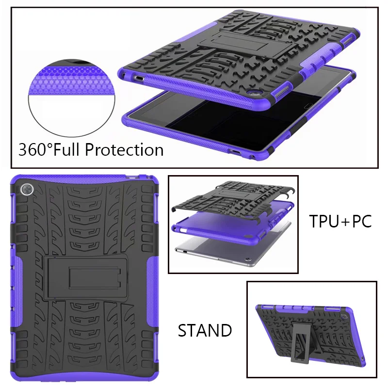 Heavy Duty Armor Case For Huawei MediaPad M5 Lite 10 PC and Silicon Cover for M5 Lite 10 BAH2-W19 BAH2-L09 BAH2-W09 10.1"
Heavy Duty Armor Case For Huawei MediaPad M5 Lite 10 PC and Silicon Cover for M5 Lite 10 BAH2-W19 BAH2-L09 BAH2-W09 10.1"