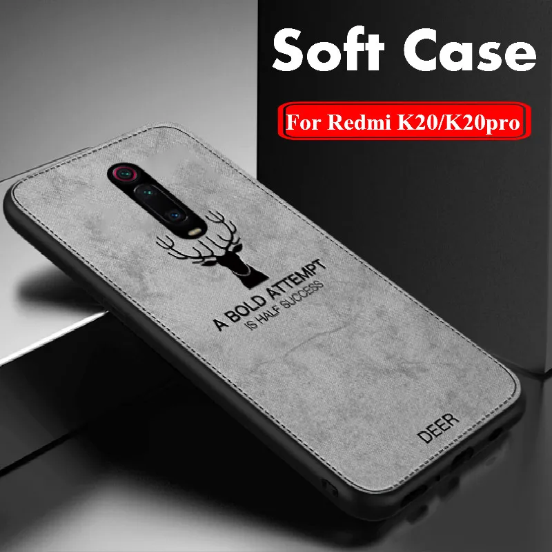 Deer Cloth case For Xiaoni Mi9T 9TPro CC9 CC9E Redmi K20 K20Pro Note 5 6 7 Pro 5A 6A 7A Soft Silicone TPU Back Cover Case Capa
Deer Cloth case For Xiaoni Mi9T 9TPro CC9 CC9E Redmi K20 K20Pro Note 5 6 7 Pro 5A 6A 7A Soft Silicone TPU Back Cover Case Capa