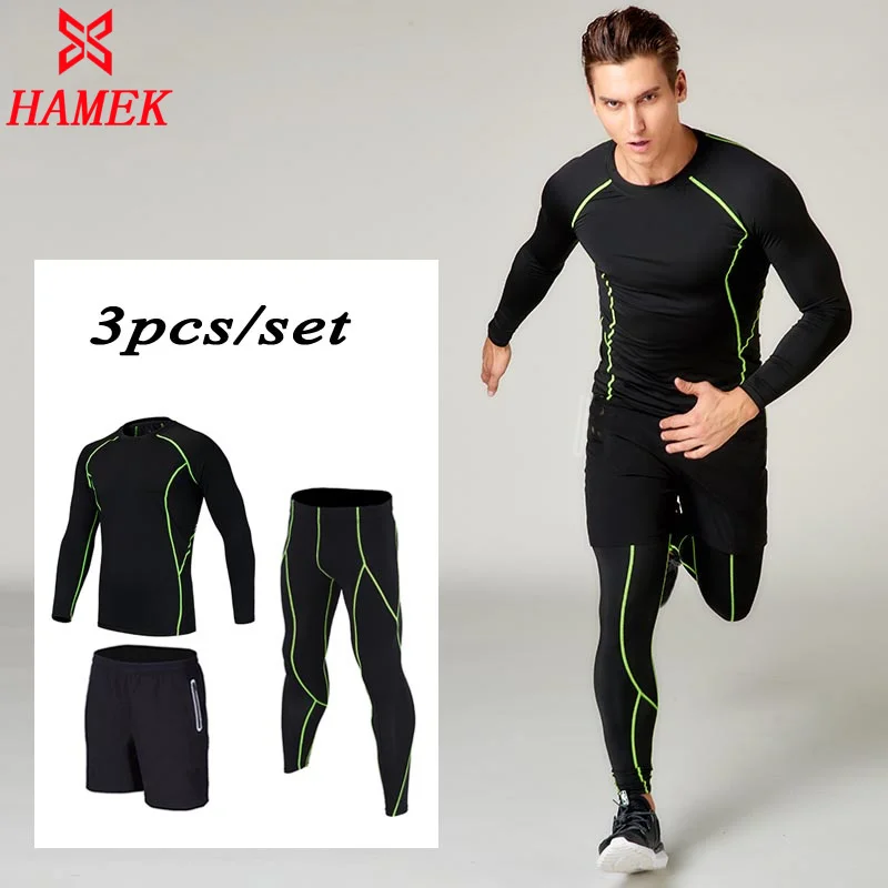 2017 Survetement Football Jerseys Soccer Training Compression Running Set Sportswear Goalkeeper kits Tight Leggings
2017 Survetement Football Jerseys Soccer Training Compression Running Set Sportswear Goalkeeper kits Tight Leggings