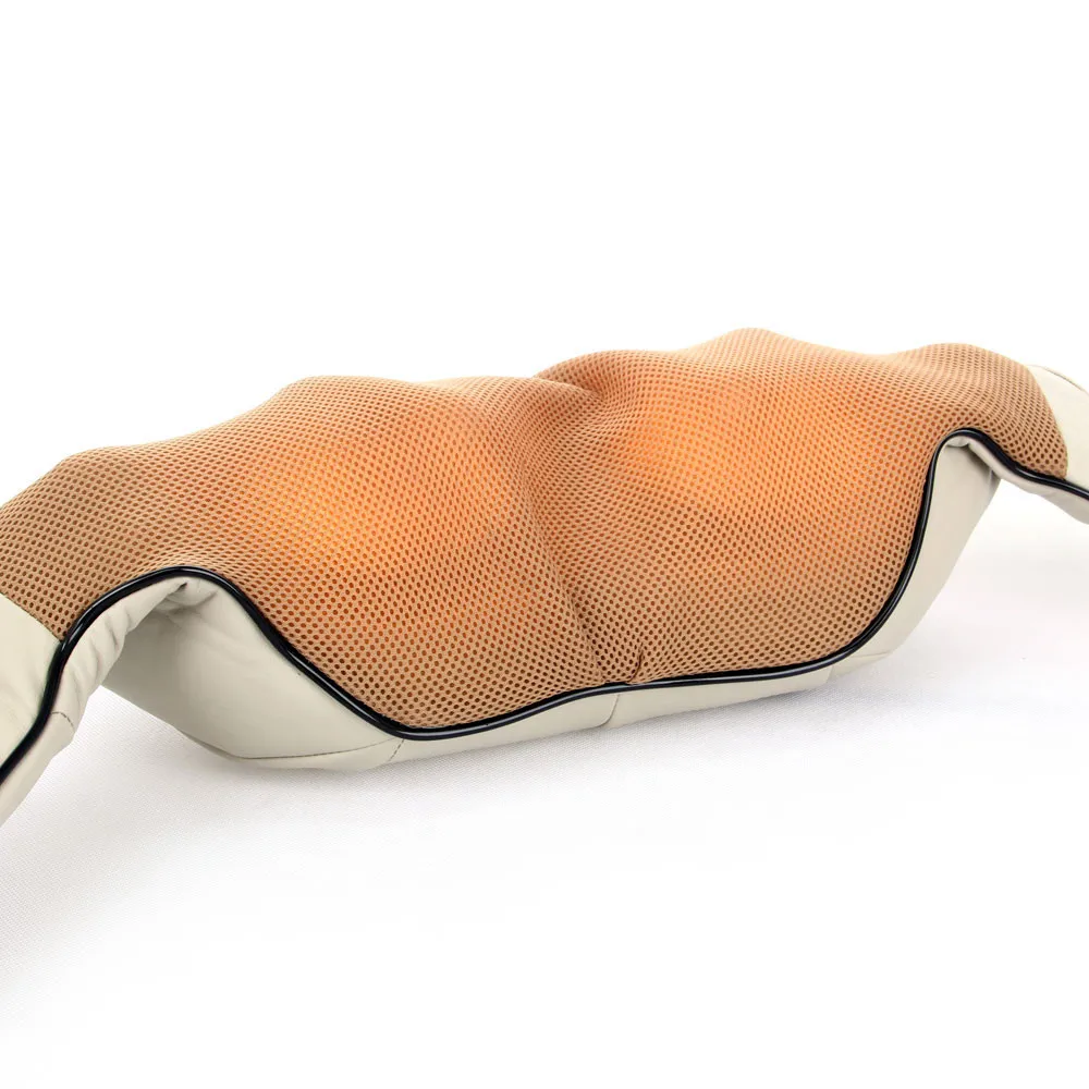 Подушка массажер Massager Neck kneading