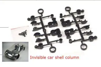 YUKALA 1/10 rc car accessories invisible car shell column for the 1/10 RC car 
YUKALA 1/10 rc car accessories invisible car shell column for the 1/10 RC car