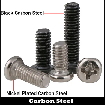 M5 M5*6/8/10 M5x6/8/10 Nickel Plated White Zinc Plated Carbon Steel DIN7985 Bolt Philips Cross Recessed Round Pan Head PM Screw
M5 M5*6/8/10 M5x6/8/10 Nickel Plated White Zinc Plated Carbon Steel DIN7985 Bolt Philips Cross Recessed Round Pan Head PM Screw